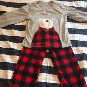 Toddler pajamas